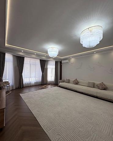 Продажа коттеджей и домов: 🏡 Продается трехэтажный дом в с.Ортосай городок “Датка”🏰 📍Локация — 3