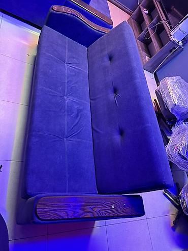 пл: Диван-трансформер с подлокотниками из массива есть 3шт - Тип — 1