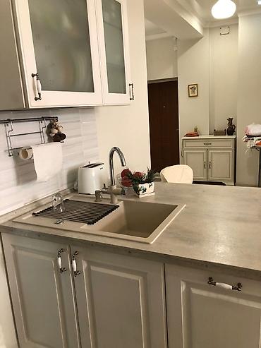 Продажа квартир: 2 комнаты, 64 м², Элитка, 8 этаж, Евроремонт — 15