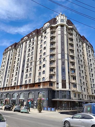 2 комнаты, 82 м², Фрунзе мкр., Элитка, 11 этаж, ПСО (под самоотделку)