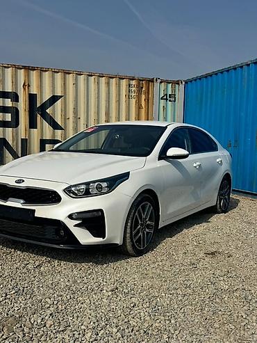 Kia: Kia K3: 2019 г., Седан — 1