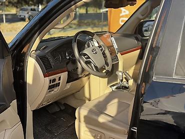 Toyota: Toyota Land Cruiser: 2013 г., Автомат, Внедорожник — 3