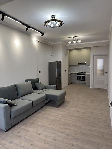 mega hous: 2 комнаты, 56 м², Мед Академия Элитка, 16 этаж, Евроремонт — 2
