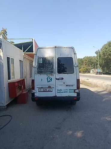 vw bora: Volkswagen Crafter: 2000 г., Механика, Дизель, Фургон — 4