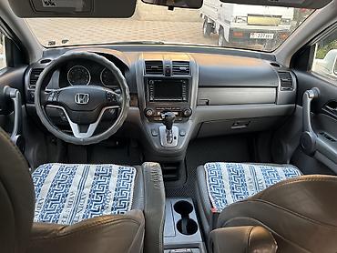 хундай старекс 1: Honda CR-V: 2009 г., 2.4 л, Автомат, Бензин, Кроссовер — 6