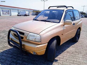 Suzuki: Suzuki Grand Vitara: 1.5 l. | 2001 έ. 150000 km. SUV/4x4 — 3