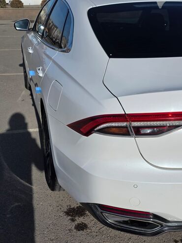 Hyundai: Hyundai Grandeur: 2022 г., 3 л, Автомат, Газ — 4