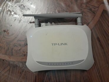 notebook qiymetleri kredit: TP-Link TL-MR3420 3G/4G Wireless N router - Model: TL-MR3420 (Ver