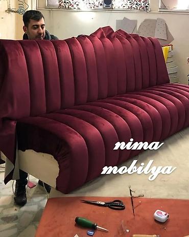 mebel temir: Mebellərin təmiri, bərpası Pulsuz çatdırılma, Rayonlara çatdırılma, Ünvandan götürmə — 1