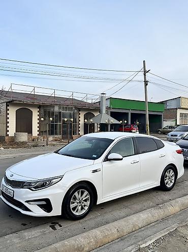 Kia: Kia Optima: 2018 г., 2.4 л, Типтроник, Бензин, Седан — 2