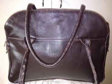 Torbe: Velika zenska torba od 100% prirodne koze Velika i prostrana zenska — 8