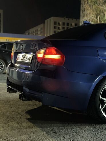 BMW: BMW 3 series: 2008 г., 3 л, Автомат, Бензин, Седан — 3