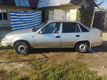 шевралет эпика: Daewoo Nexia: 2008 г., Механика, Бензин, Седан — 6
