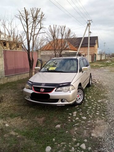 афто мобиль спортивный: Honda Odyssey: 2003 г., 2.3 л, Автоматтык, Бензин, Вэн/Минивэн