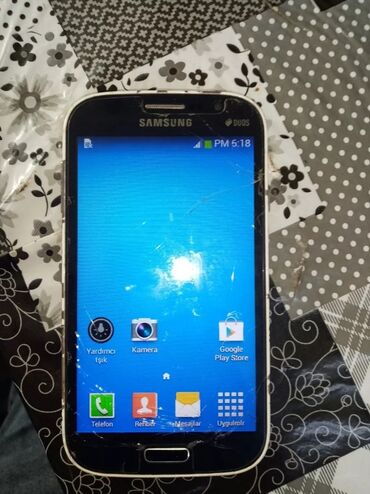 s10 ekran: Samsung Galaxy A9 Star, 16 GB, rəng - Ağ, Sensor