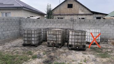 крышка lets go: Еврокуб 1 т, Өзү алып кетүү