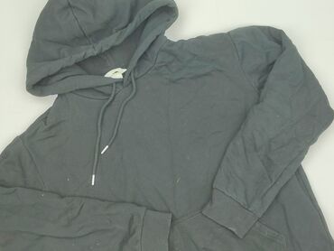sweter w paski stradivarius: H&M, Women`s hoodie, size S (EU 36)