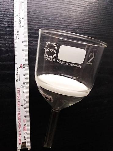 Medicinska oprema: Laboratorijsko staklo II 
 Adapteri konektori — 24