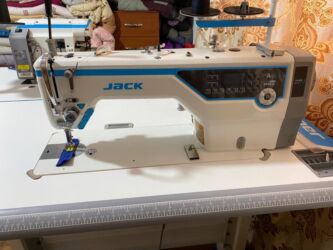 запчасти для швейной машинки: Тигүүчү машина Jack, Тигүүчү-саймалоочу, Оверлок, Коверлок