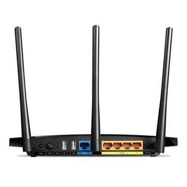 optik: Wifi router TP LINK ARCHER C7 AC1750 GIGABIT Məhsulun kodu: 081122041