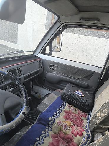 авто г каракол: Daewoo Damas: 2002 г., Бензин — 5