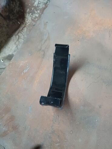 Digər metal məhsullar: Məhsul: Yumru nov üçün xamutlar Təsvir: - Yağış suyu sistemlərində — 13