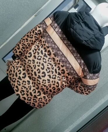 Zimske jakne: M, Leopard, krokodil, zebra, Sa postavom — 4
