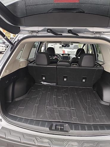 forester 2003: Subaru Forester: 2020 г., 2.5 л, Автомат, Бензин, Кроссовер — 4