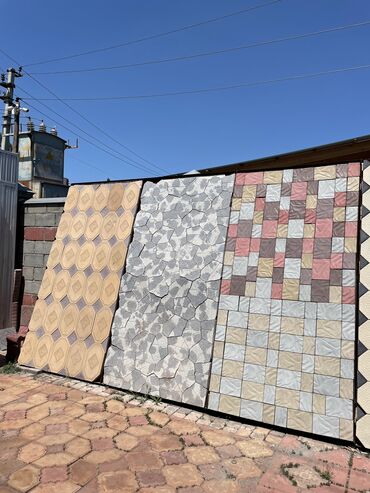 Тротуарная плитка: Элитная брусчатка Декоративная брусчатка • Высокопрочная брусчатка — 9