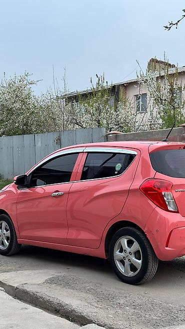 cdi 2 2: Chevrolet Spark: 2017 г., Автомат, Бензин, Хэтчбэк — 7