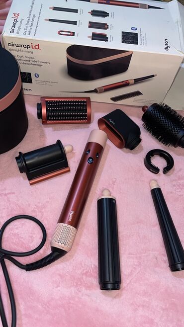 intel core i5 10400f: Новый Dyson Airwrap 1:1 (Малайзия), в редком клубничном цвете (полный