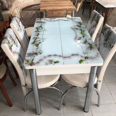 Masa və oturacaq dəstləri: Metbex ucun stol stul destlerinin bir bawa anbardan satiwini heyata -da lalafo.az — 3 Masa və oturacaq dəstləri: Metbex ucun stol stul destlerinin bir bawa anbardan satiwini heyata — 3