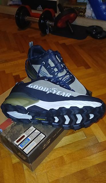 muske nepromocive cipele: SKECHERS Max Protect M – muške patike za trail i svakodnevno nošenje — 2