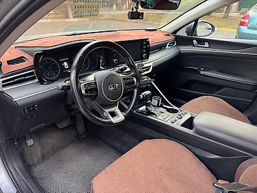 Kia: Kia K5: 2021 г., 2 л, Автомат, Газ, Седан — 16