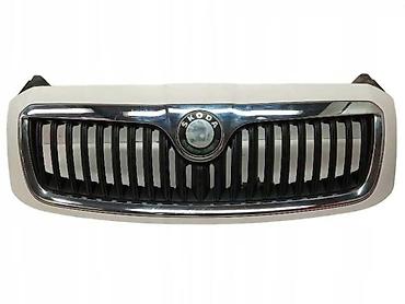 ajkula auto: MASKA ZA ŠKODA SUPERB OD 2001. DO 2008. GOD. | Polovni originalni — 1