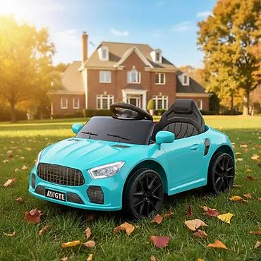 nip cucle: Auto na akumulator Sporting Mini 669 – Plavi (Šifra: DEL-669-B-230) — 2