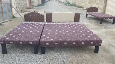 Çarpayılar: Kravat Təzə hazırları var Çatdırılma münasib qiymətə Bir nəfərlik — 3