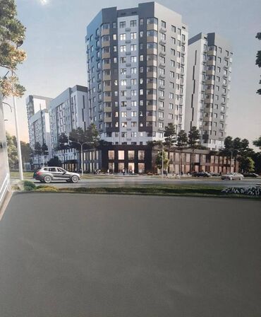 Продажа квартир: Продаётся 1-комнатная квартира в ЖК "Эверест", блок 1, состояние –