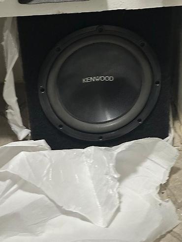 monobloklar: Avtomobil audio sistemi – tam komplekt Tərkib: - Qreiss (Greiss) — 2