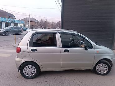 серый gac aion s: Daewoo Matiz: 2007 г., 0.8 л, Автомат, Бензин, Хэтчбэк — 9