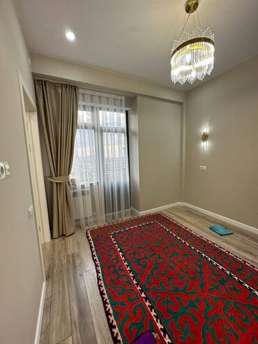 ак жол раздольное: 2 комнаты, 57 м², Элитка, 8 этаж, Дизайнерский ремонт