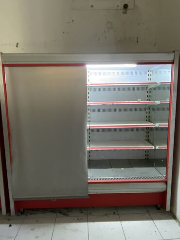 Digər mağaza avadanlığı: Mağaza avadalıqları,her biri ela veziyededir (Südlük 2 metrelik 1500 — 2