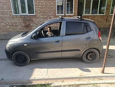 аккумулятор для авто бишкек: Hyundai i10: 2011 г., 1.1 л, Механика, Бензин, Хэтчбэк — 4