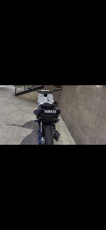 ямаха вино: Макси-скутер Yamaha, 100 куб. см, Бензин, Б/у — 7