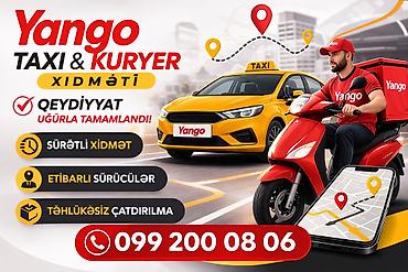 bolt çatdırılma sürücü: Sürücü-kuryer tələb olunur — 1