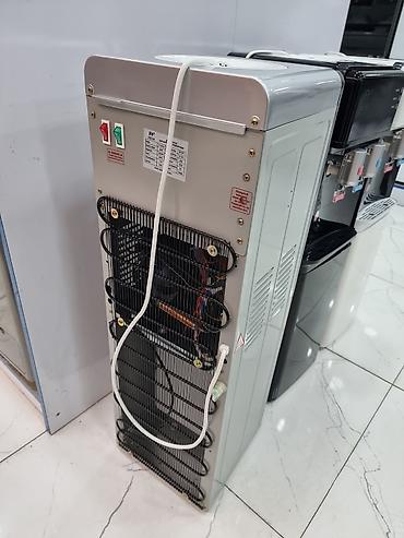 Su üçün kulerlər və dispenserlər: Dispenser su kulleri Feya Model : FY 40LB Yeni 2 krantlı modellər — 14