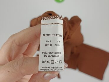 Kombinezony: PrettyLittleThing, Kombinezon damski, S — 5