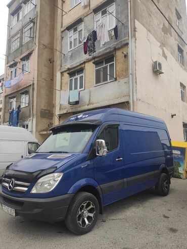 Mercedes-Benz: Salam Sprinter Əla vəziyyətdədir Android manitoru var 2.2TwinTurbodur -da lalafo.az — 5 Mercedes-Benz: Salam Sprinter Əla vəziyyətdədir Android manitoru var 2.2TwinTurbodur — 5