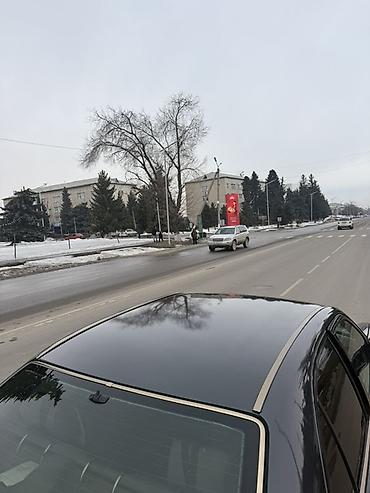 Другие детали салона: Mercedes-Benz E-класс (W210) — 2000 жылы, автомат, 2.2 сди дизель — 16