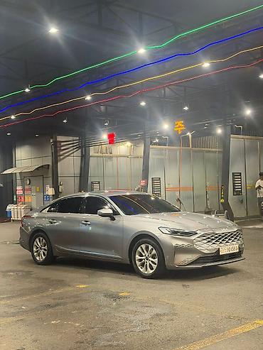 lancer 9: Kia K8: 2021 г., 3.5 л, Автомат, Газ, Фастбек — 2
